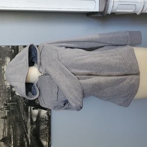 Columbia Zip Up Hoodie